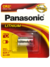 Bateria CR2 Panasonic 3 Volts Original 06 Unidades na internet