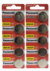 Bateria CR2025 Panasonic 3 Volts 10 unidades