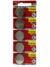 Bateria Cr2032 Panasonic Original 05 Unidades