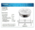 Bateria CR2477N Renata 3 Volts 01 Unidade - comprar online