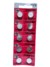 Bateria LR44 AG13 A76 SR44 Toshiba 100 unidades - comprar online