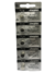 Bateria 393 309 Energizer 25 unidades 1.55 Volts Originais - comprar online