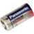 Bateria CR123A Panasonic 3 Volts Original 02 Unidades - SLM ECOMMERCE