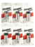 Pilha Aaaa 4a E96 Energizer 12 Unidades
