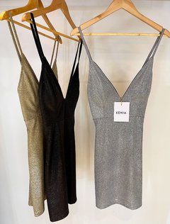 VESTIDO GLITTER - comprar online