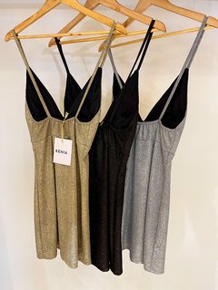 VESTIDO GLITTER en internet