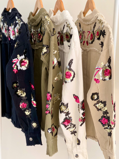 CAMPERA KALI - tienda online