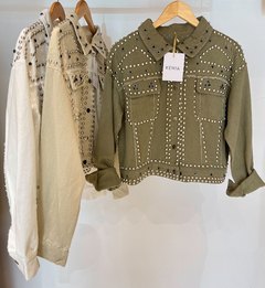 CAMPERA MALKA - comprar online