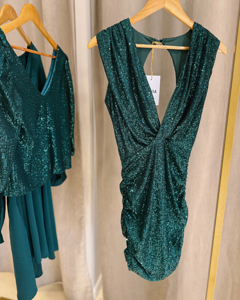 VESTIDO ROUDE - comprar online