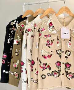 CAMPERA KALI - comprar online