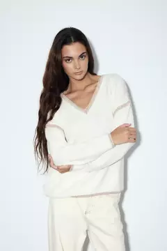 SWEATER HARMONY - Kenia