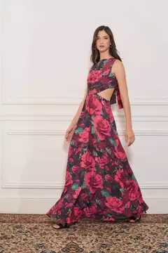 VESTIDO RYAN - Kenia