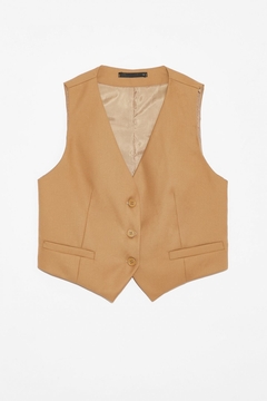 CHALECO MENDES - tienda online