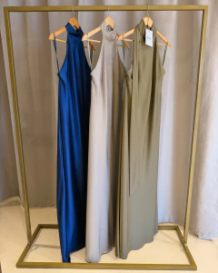 VESTIDO HALTER - comprar online