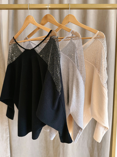 SWEATER ELOISE - Kenia