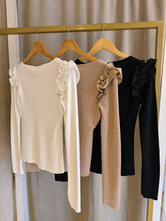 SWEATER GOLDEN - Kenia