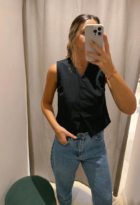 CHALECO FINI - comprar online