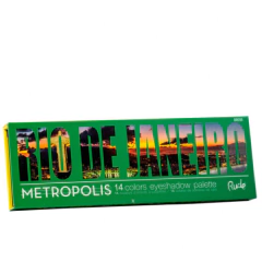 Imagen de Metropolis - Rio de Janeiro Rude Cosmetics