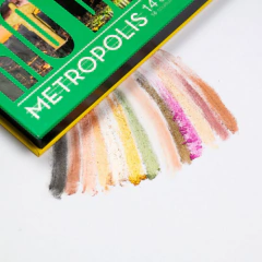 Metropolis - Rio de Janeiro Rude Cosmetics - tienda online