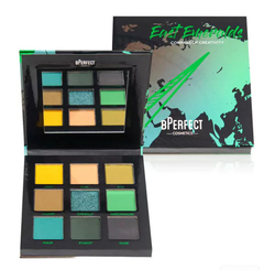 Compass of Creativity - East Emeralds Palette - Bperfect