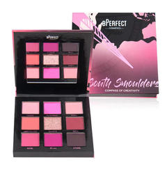 Compass of Creativity - South Smolders Palette - Bperfect