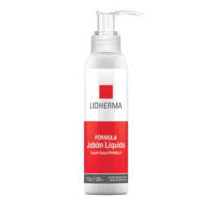 JABÓN LÍQUIDO LIDHERMA