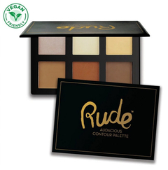 Paleta de contorno Audacious Contour Palette Rude