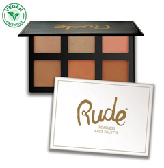 Paleta de contorno Fearless Rude