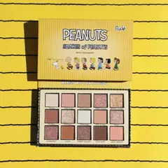 Shades of Peanuts - Warm toned Rude Cosmetics - comprar online