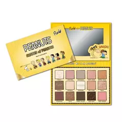 Shades of Peanuts - Warm toned Rude Cosmetics