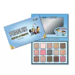 Shades of Peanuts - Cool Toned Rude Cosmetics