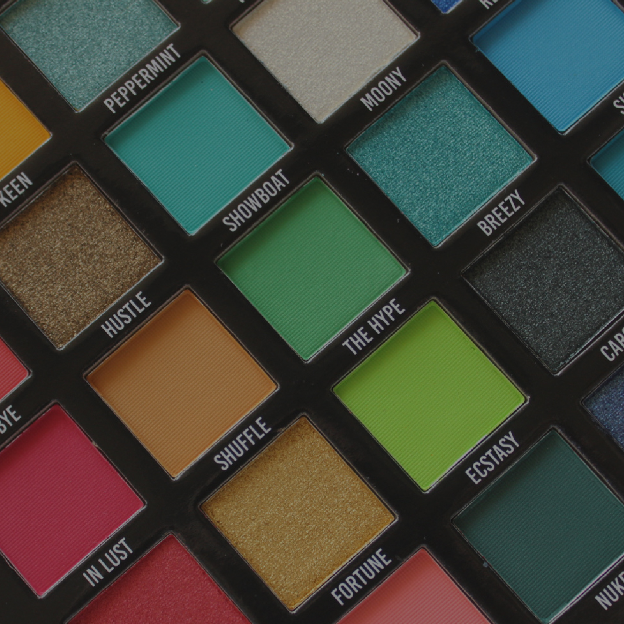 MAQUILLAJE