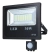 Refletor Led 30w Com Sensor De Presença