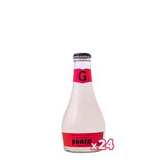 Prata Ginger Vidro 200ml Cx24
