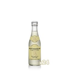 Riverside Brazilian Ginger 200ml Cx24