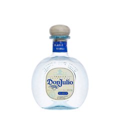 Tequila Don Julio Blanco 750ml