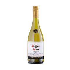 Vinho Casillero Del Diablo Chardonnay 750ml