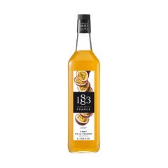 Xarope 1883 De Maracujá 1000ml