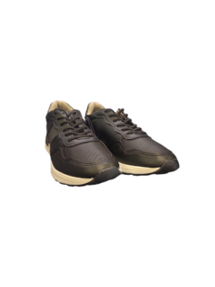 Zapatilla Sergio Tacchini urbana ecocuero combinada #5123 - comprar online