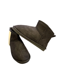 Pantubota Barker cortita #3600 - Elkdtcalzados