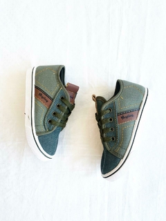 Zapatilla de lona niños - comprar online