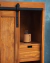 Mueble puerta granero alto - RC Muebles
