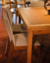Mesa cuadrada extensible - RC Muebles