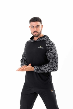 Imagen de Camiseta RUN AT NIGTH REFLEX