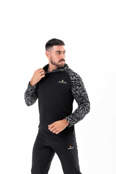 Camiseta RUN AT NIGTH REFLEX