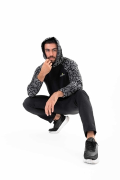 Camiseta RUN AT NIGTH REFLEX - tienda online