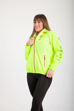 CAMPERA CICLISTA IMPERMEABLE - comprar online