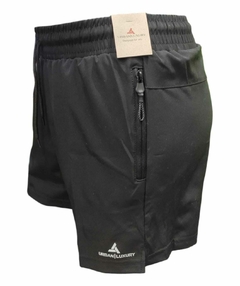 Short Active Spirid microfibra - comprar online