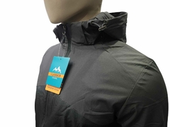 Campera Microfibra Rompeviento - Urban Fashion store