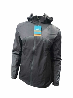 Campera Microfibra Rompeviento